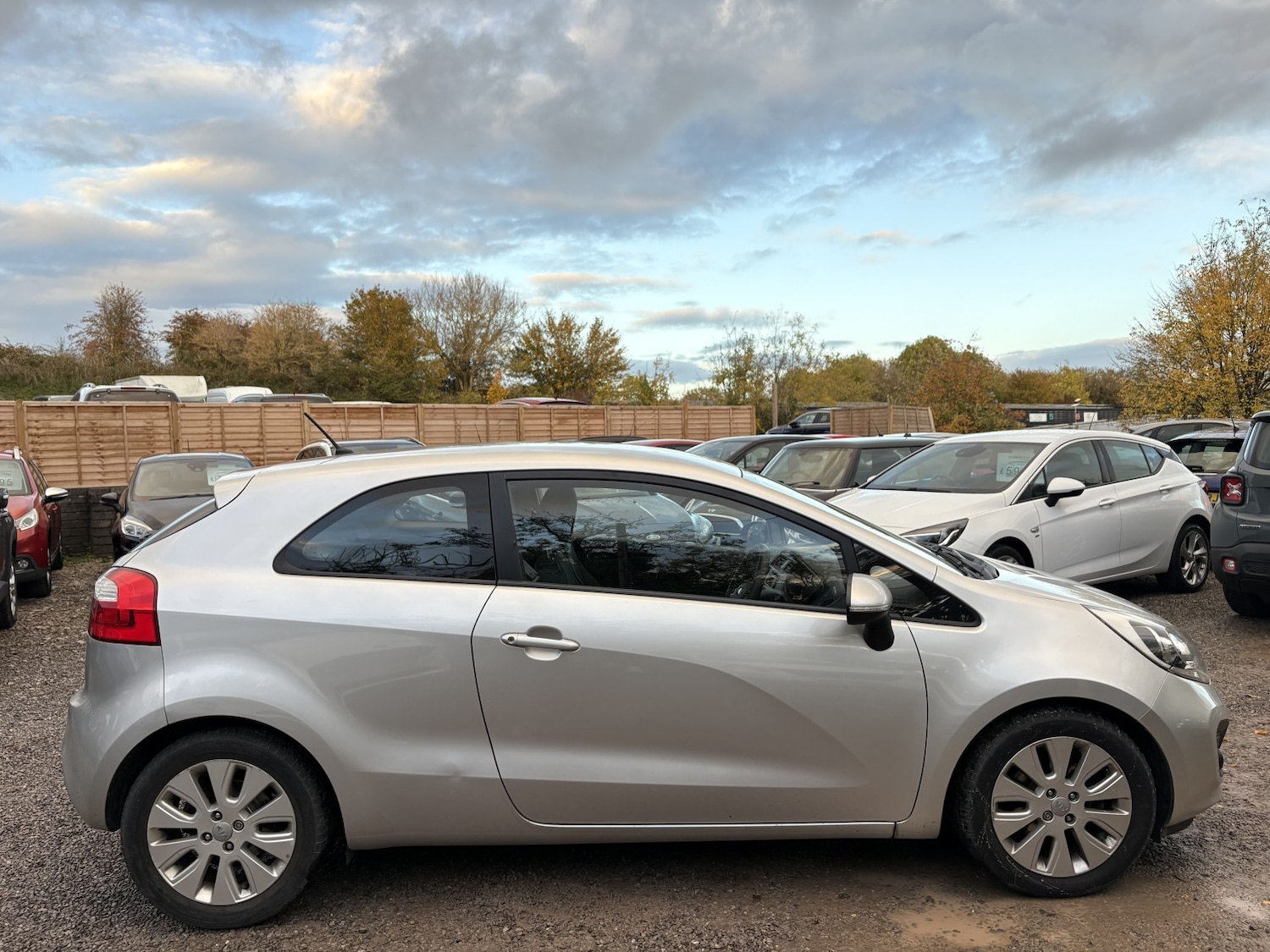 Used Kia Rio 2015 for sale - 76340341: Photo 8