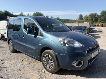 Used Peugeot Partner Tepee 2013 for sale - 78733113: Photo