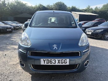 Used Peugeot Partner Tepee 2013 for sale - 78733113: Photo