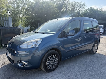 Used Peugeot Partner Tepee 2013 for sale - 78733113: Photo