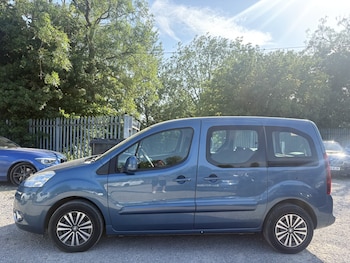 Used Peugeot Partner Tepee 2013 for sale - 78733113: Photo