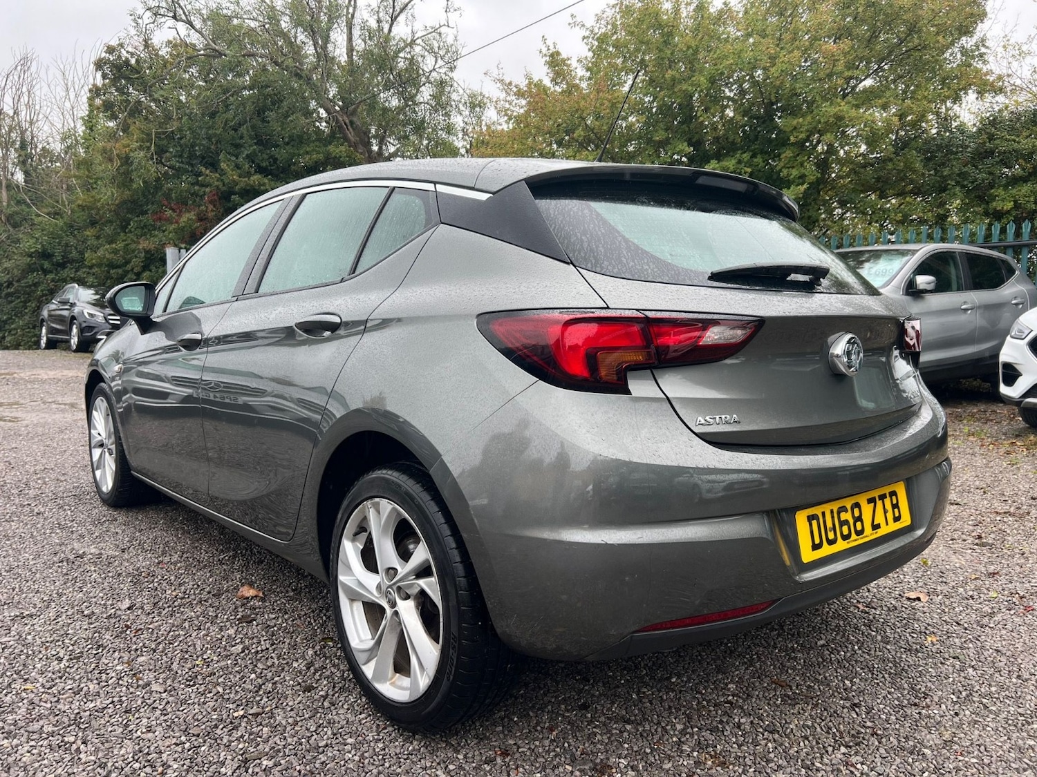 Vehicle 4