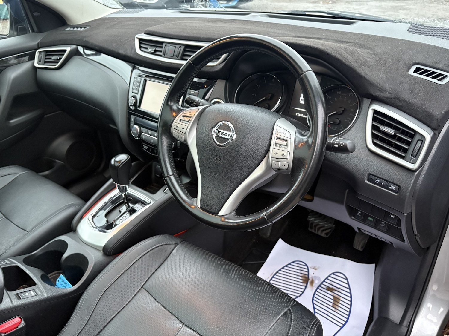 Used Nissan Qashqai 2017 for sale - 76748236: Photo 10