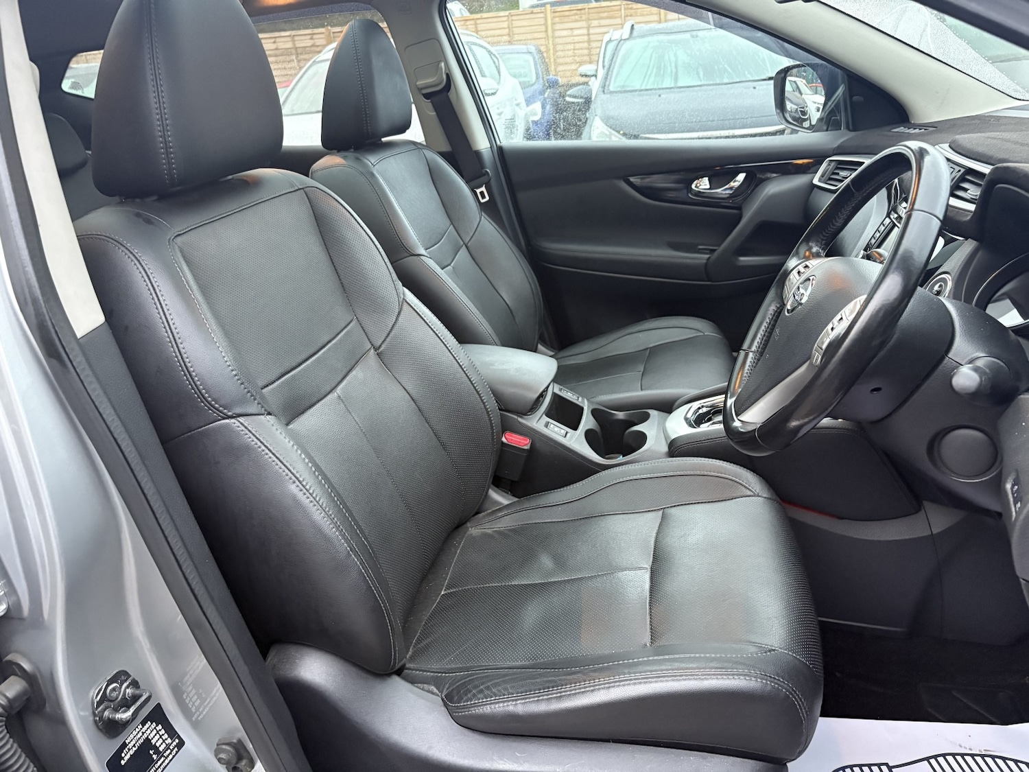 Used Nissan Qashqai 2017 for sale - 76748236: Photo 13