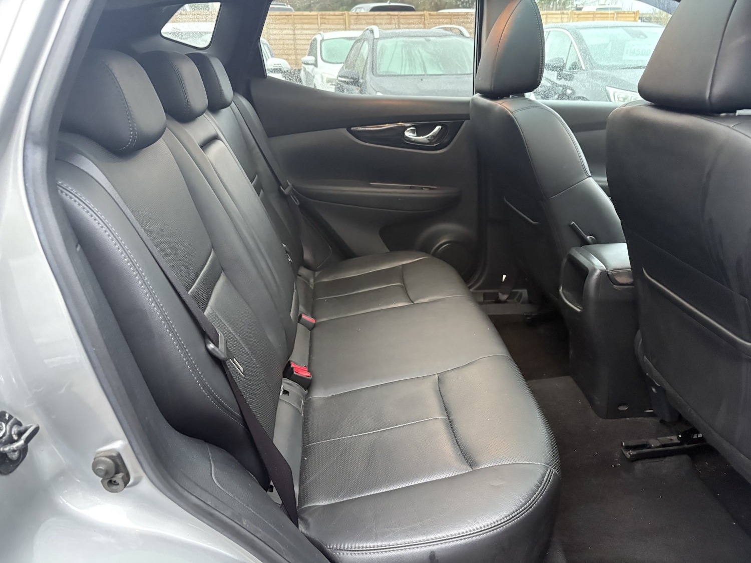 Used Nissan Qashqai 2017 for sale - 76748236: Photo 15