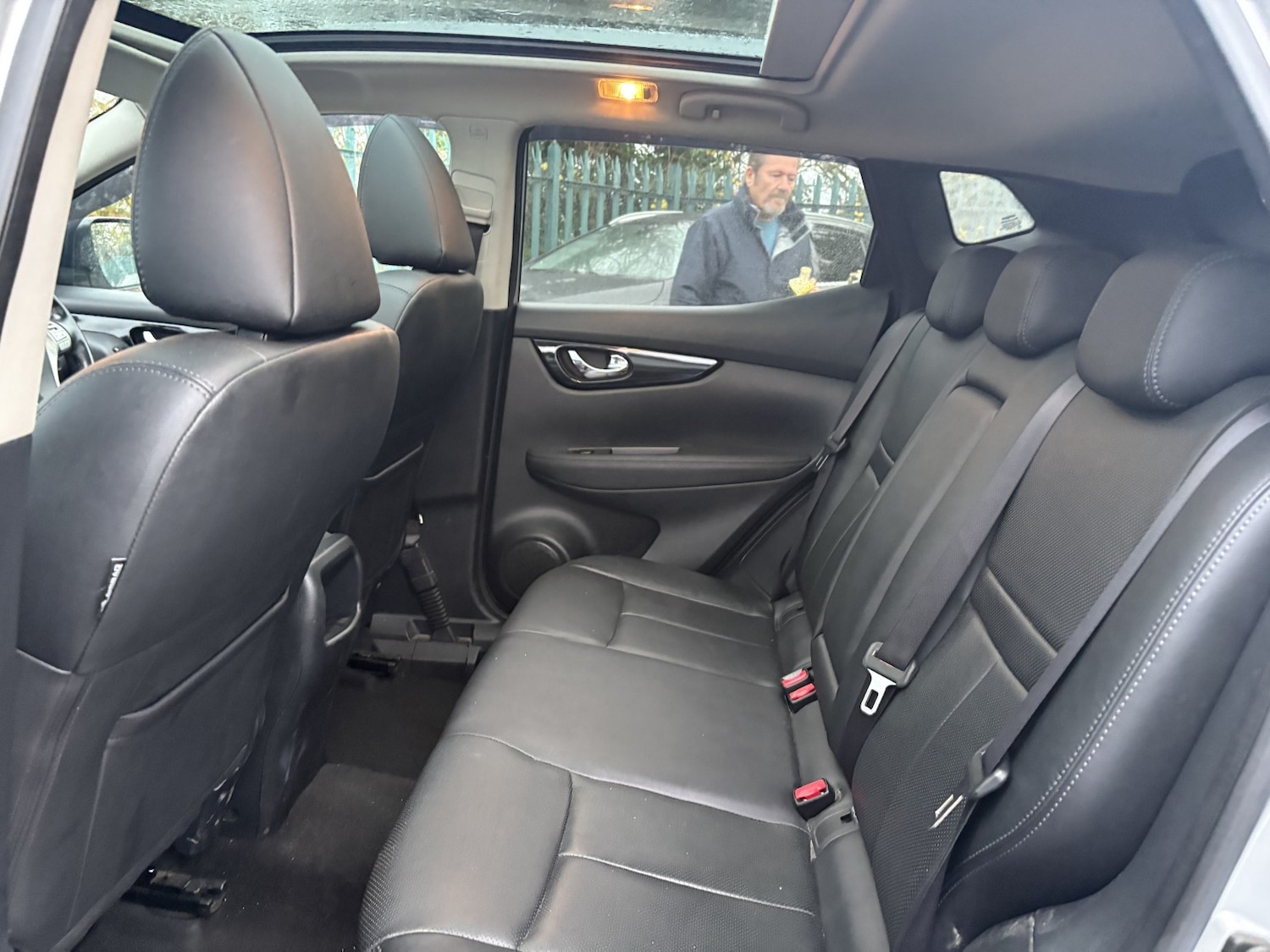 Used Nissan Qashqai 2017 for sale - 76748236: Photo 17