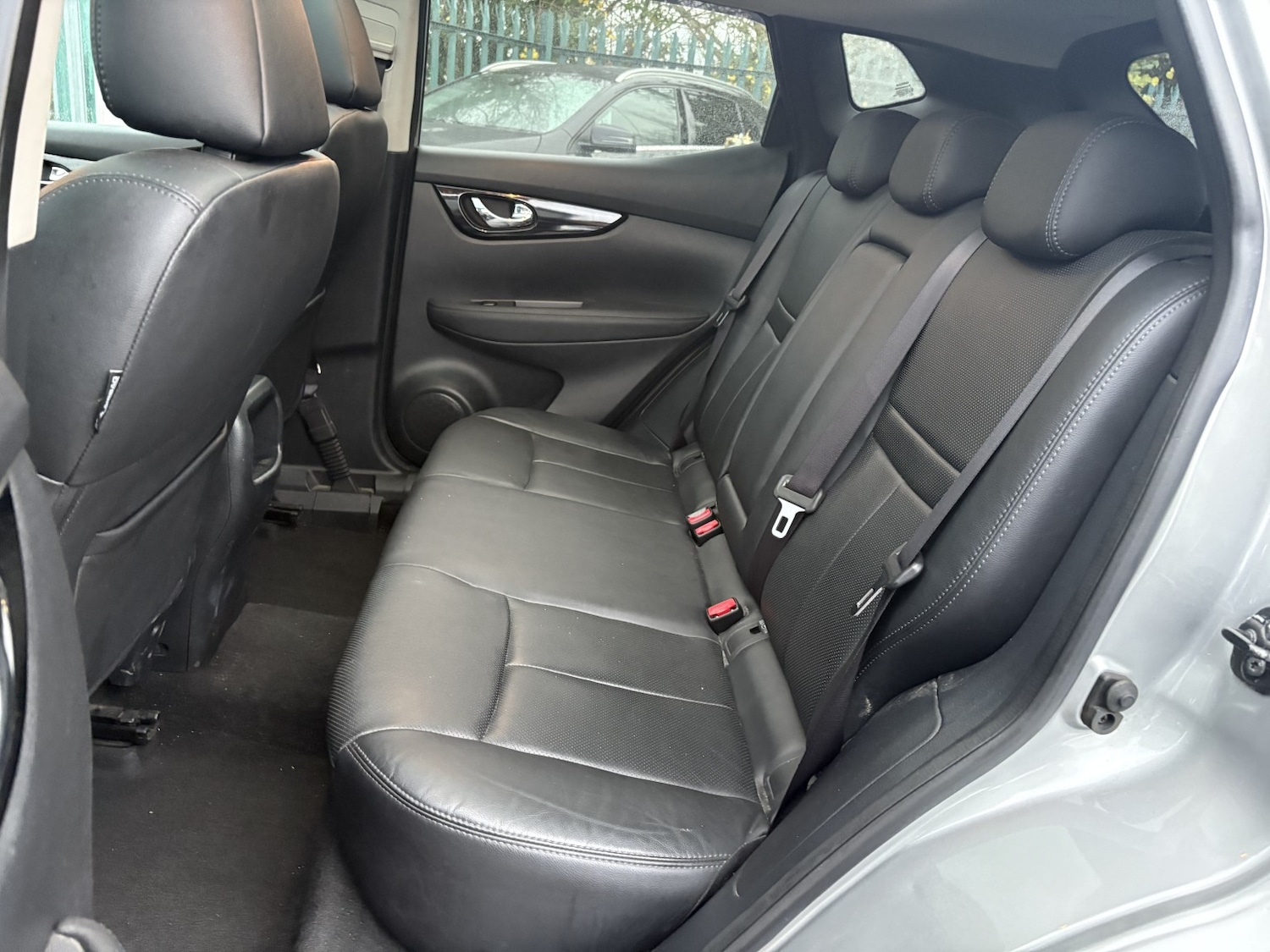 Used Nissan Qashqai 2017 for sale - 76748236: Photo 18