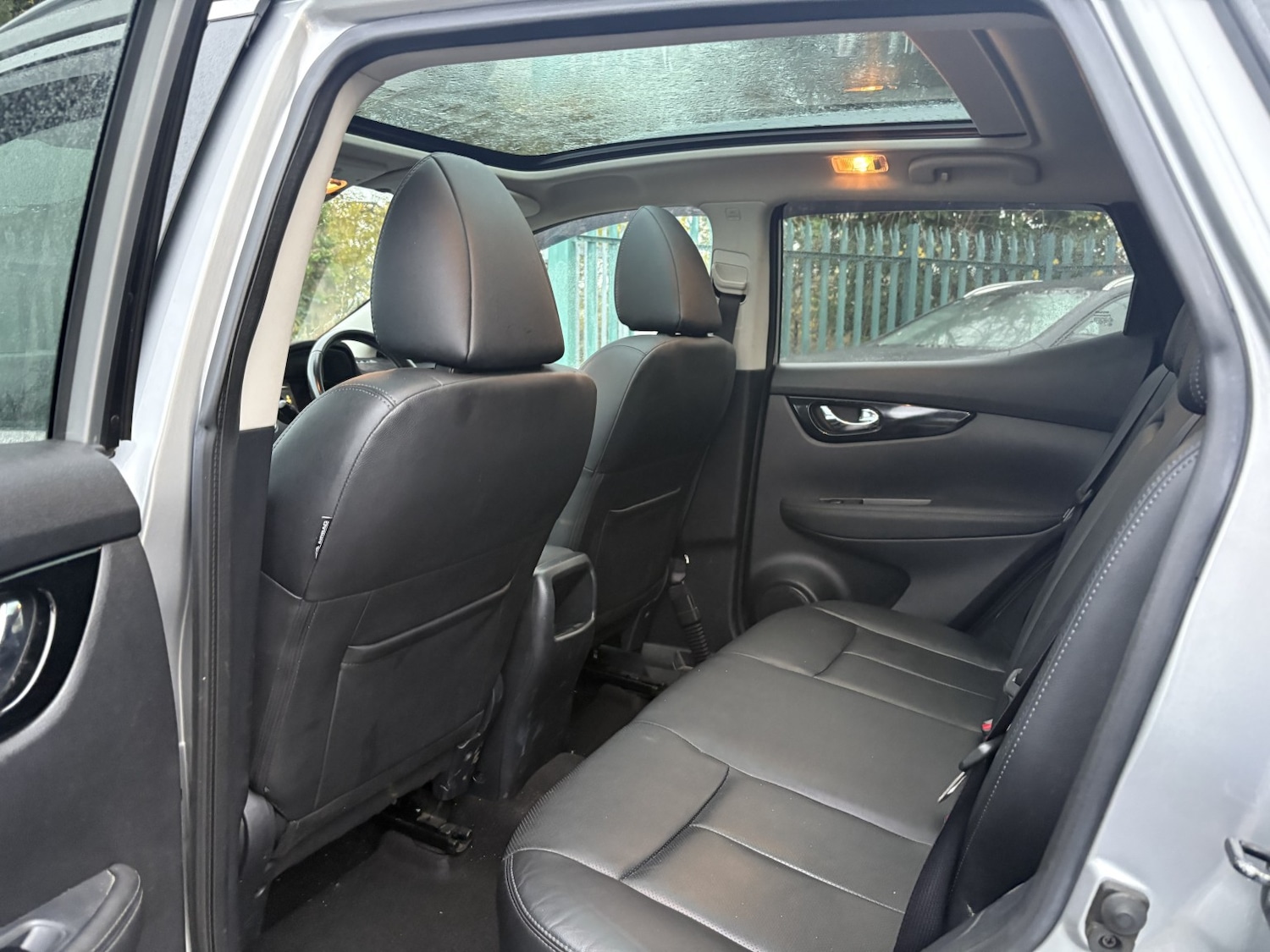 Used Nissan Qashqai 2017 for sale - 76748236: Photo 19