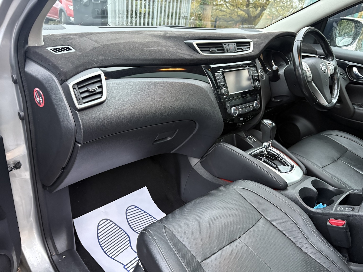 Used Nissan Qashqai 2017 for sale - 76748236: Photo 20