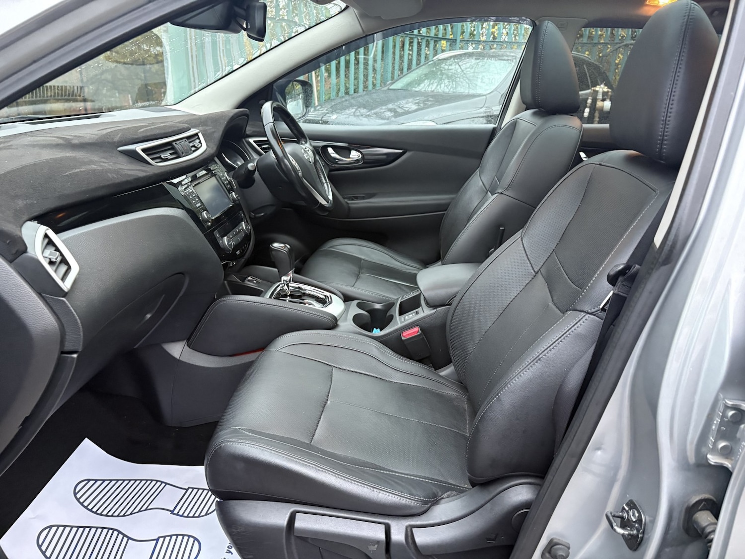 Used Nissan Qashqai 2017 for sale - 76748236: Photo 21