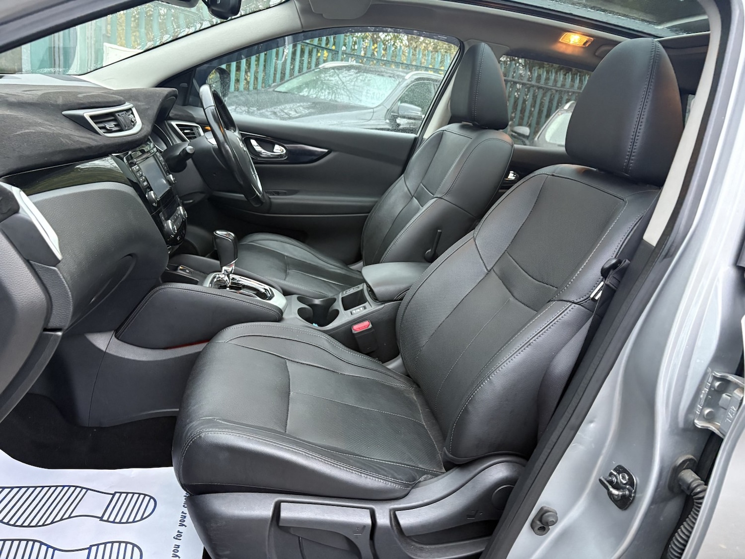 Used Nissan Qashqai 2017 for sale - 76748236: Photo 22