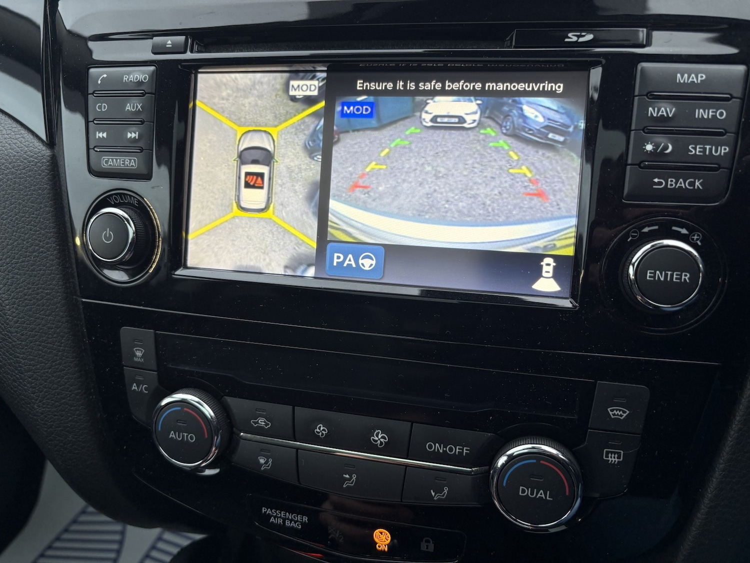 Used Nissan Qashqai 2017 for sale - 76748236: Photo 23