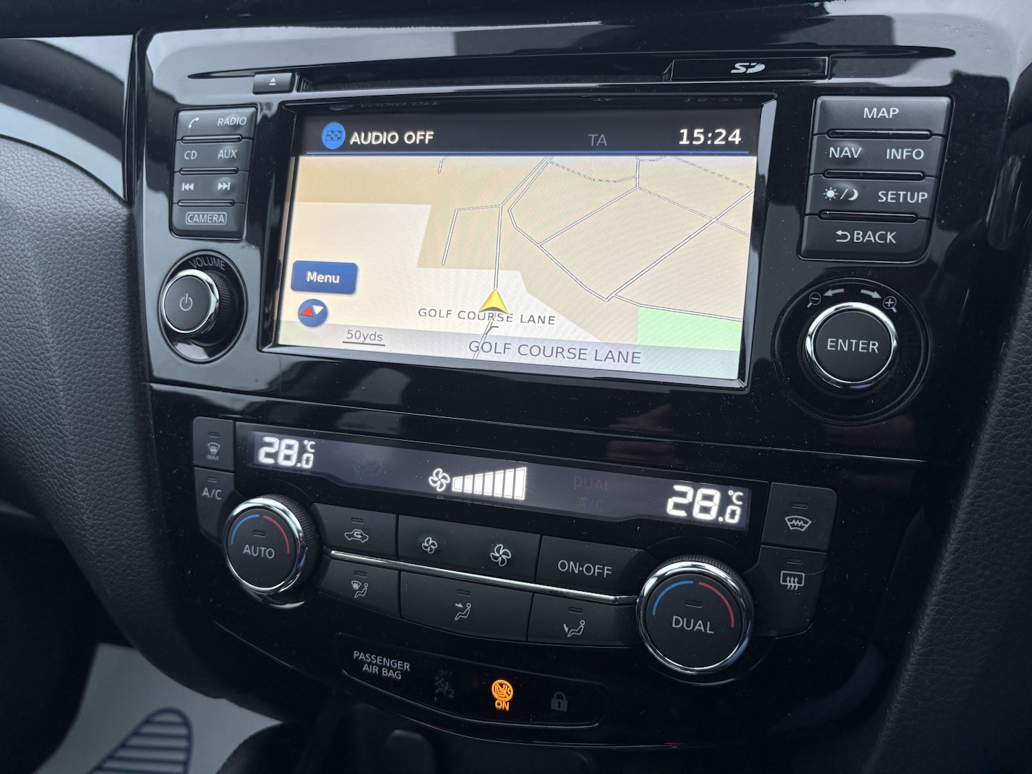 Used Nissan Qashqai 2017 for sale - 76748236: Photo 24