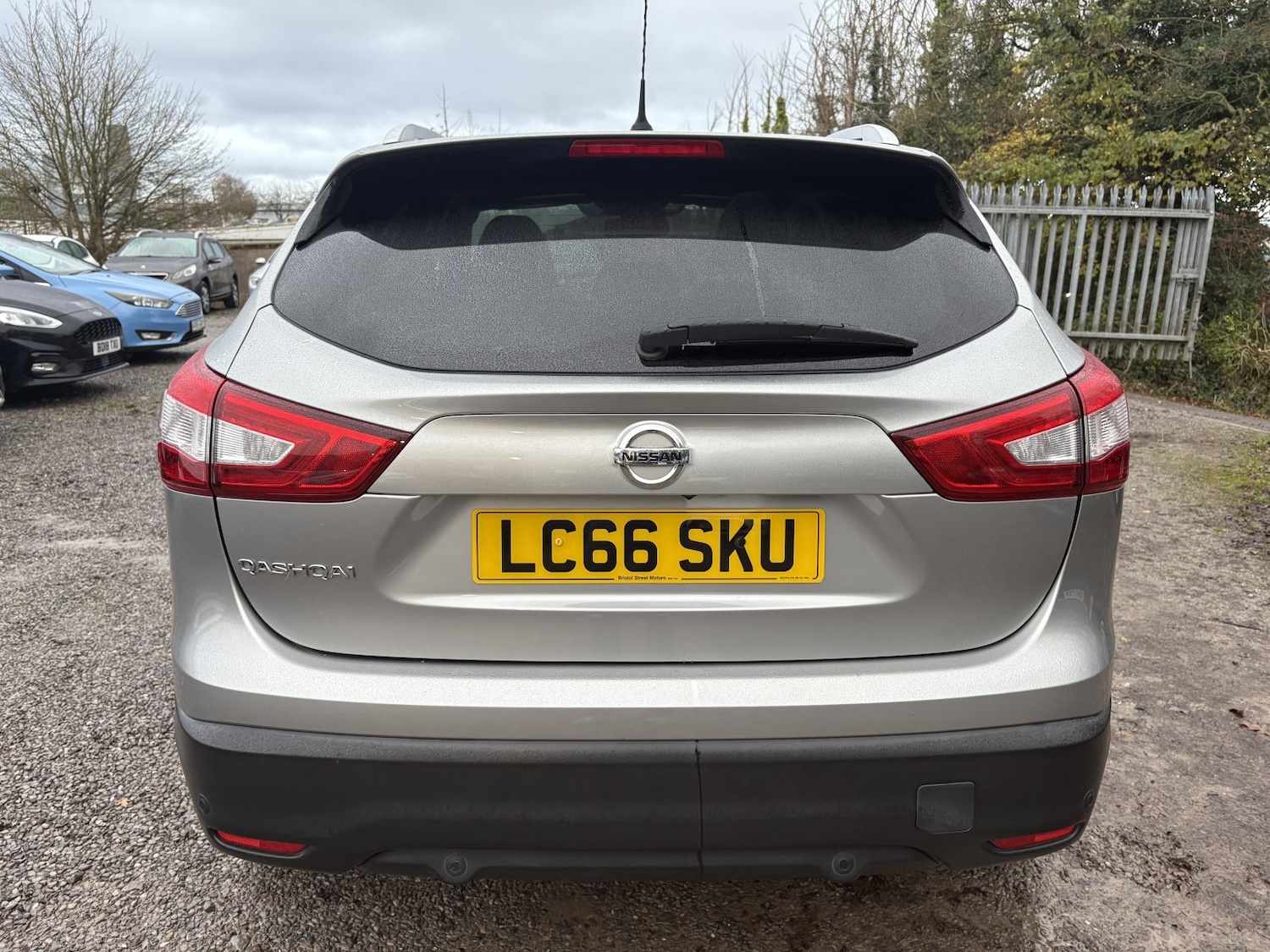 Used Nissan Qashqai 2017 for sale - 76748236: Photo 6