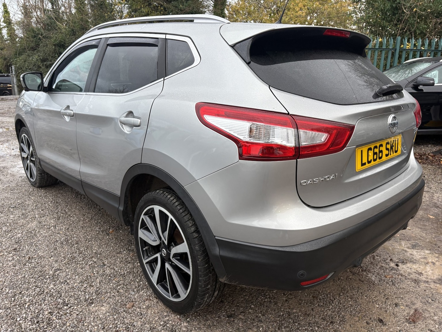 Used Nissan Qashqai 2017 for sale - 76748236: Photo 7