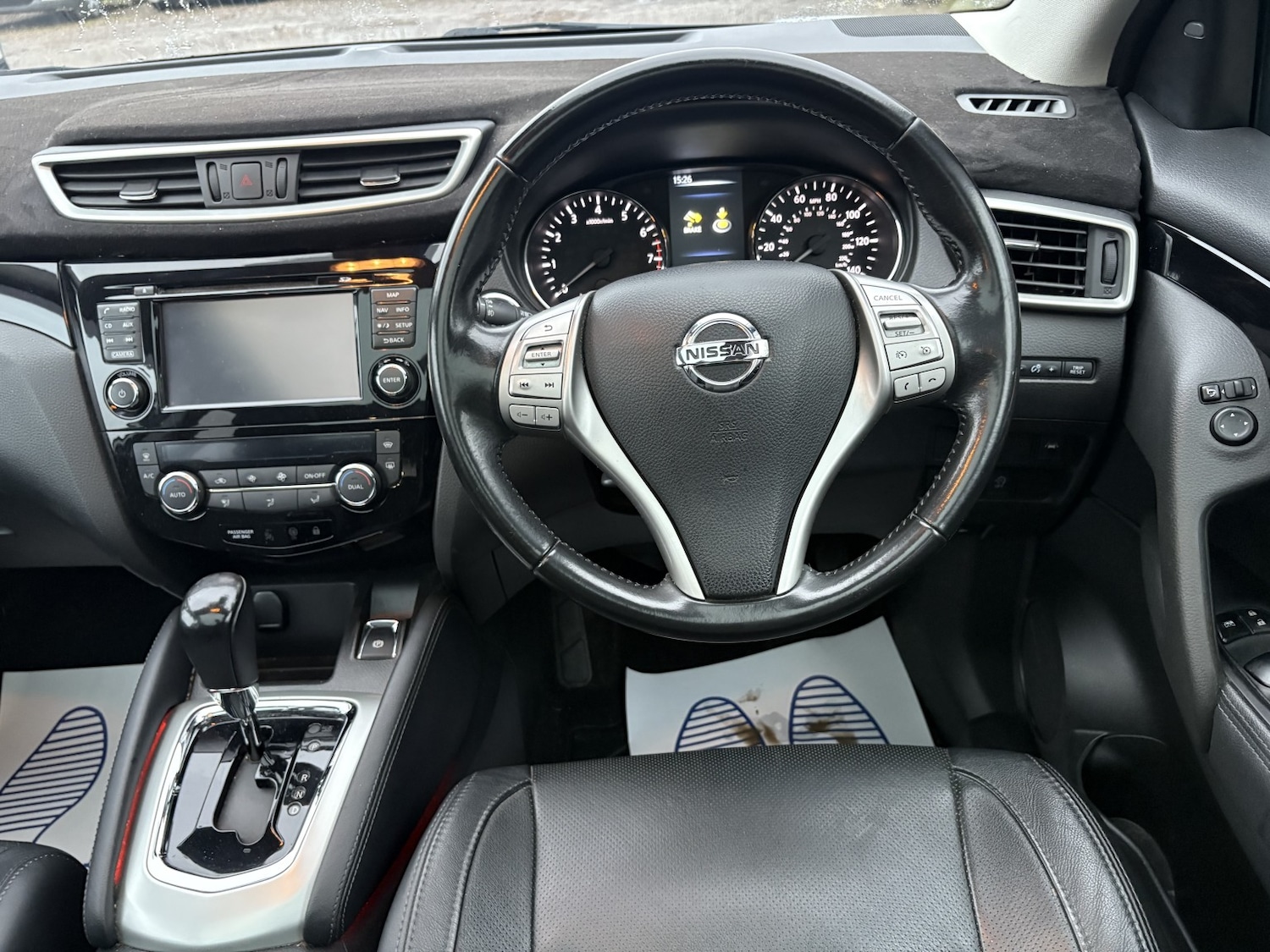 Used Nissan Qashqai 2017 for sale - 76748236: Photo 9