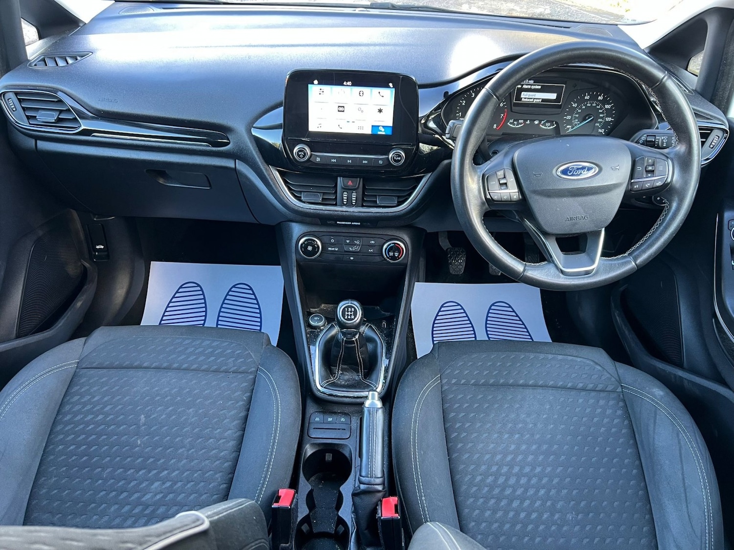 Vehicle 14