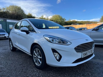 2017 - 1.1 Ti-VCT Zetec 5-Door