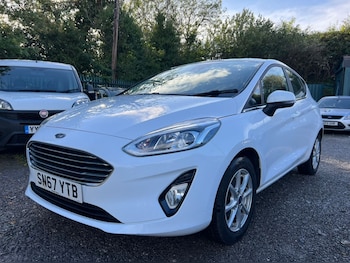Used Ford Fiesta 2017 for sale - 75890817: Photo