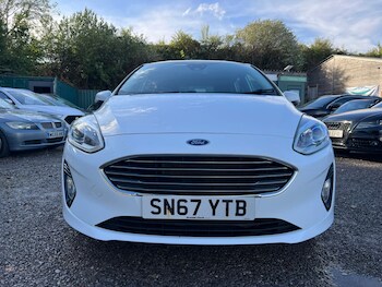 Used Ford Fiesta 2017 for sale - 75890817: Photo