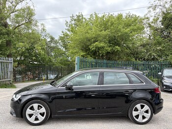 Used Audi A3 2014 for sale - 78558928: Photo