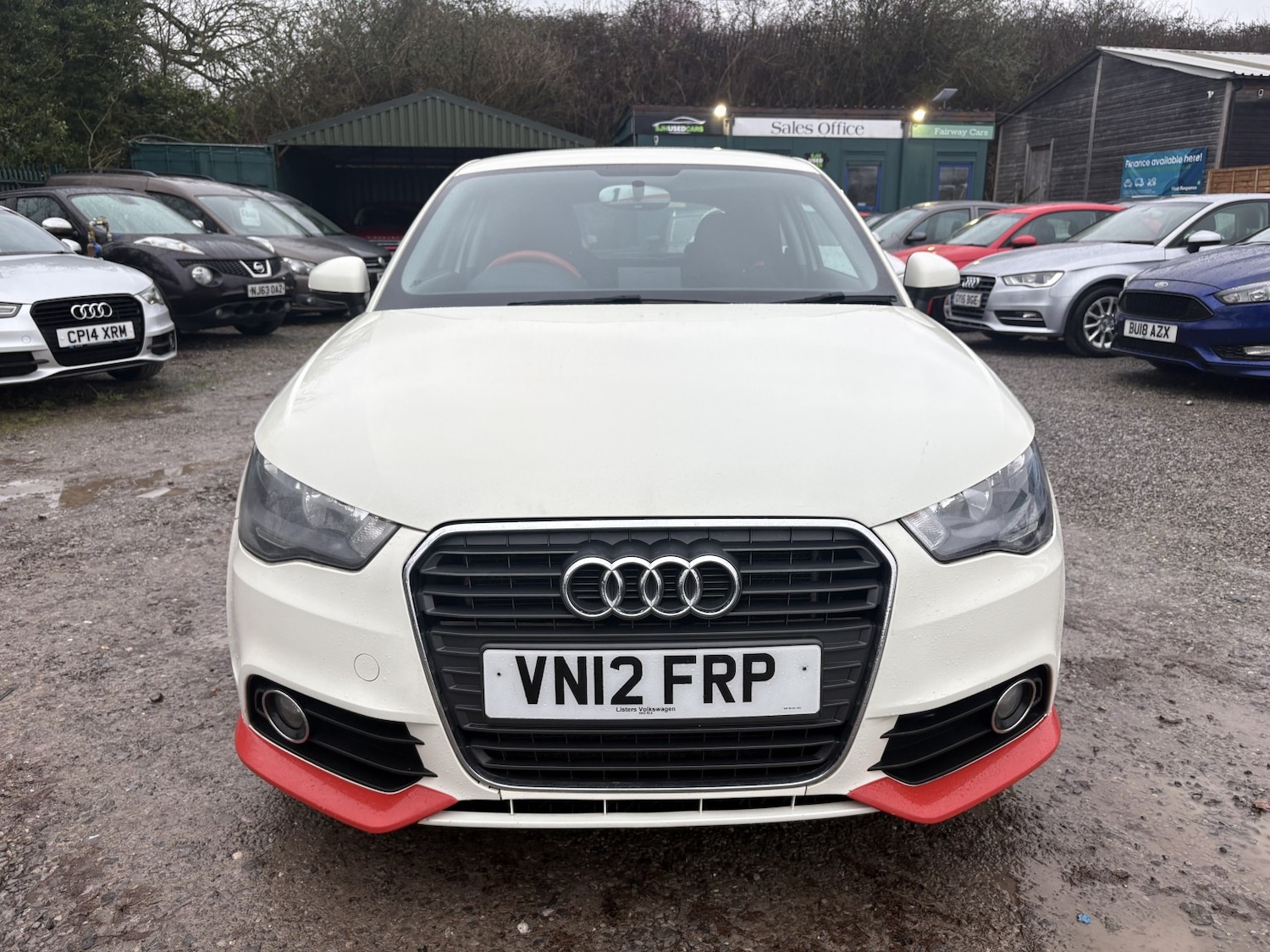 Used Audi A1 2012 for sale - 77431386: Photo 2