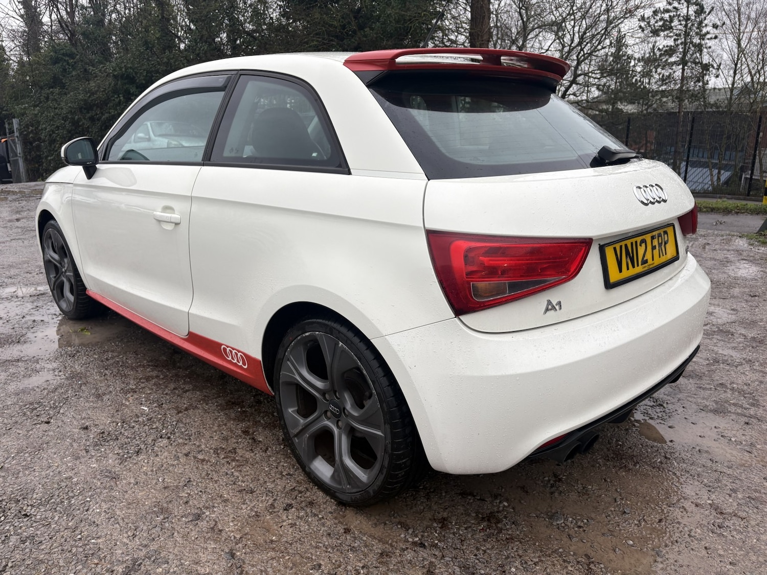 Used Audi A1 2012 for sale - 77431386: Photo 5