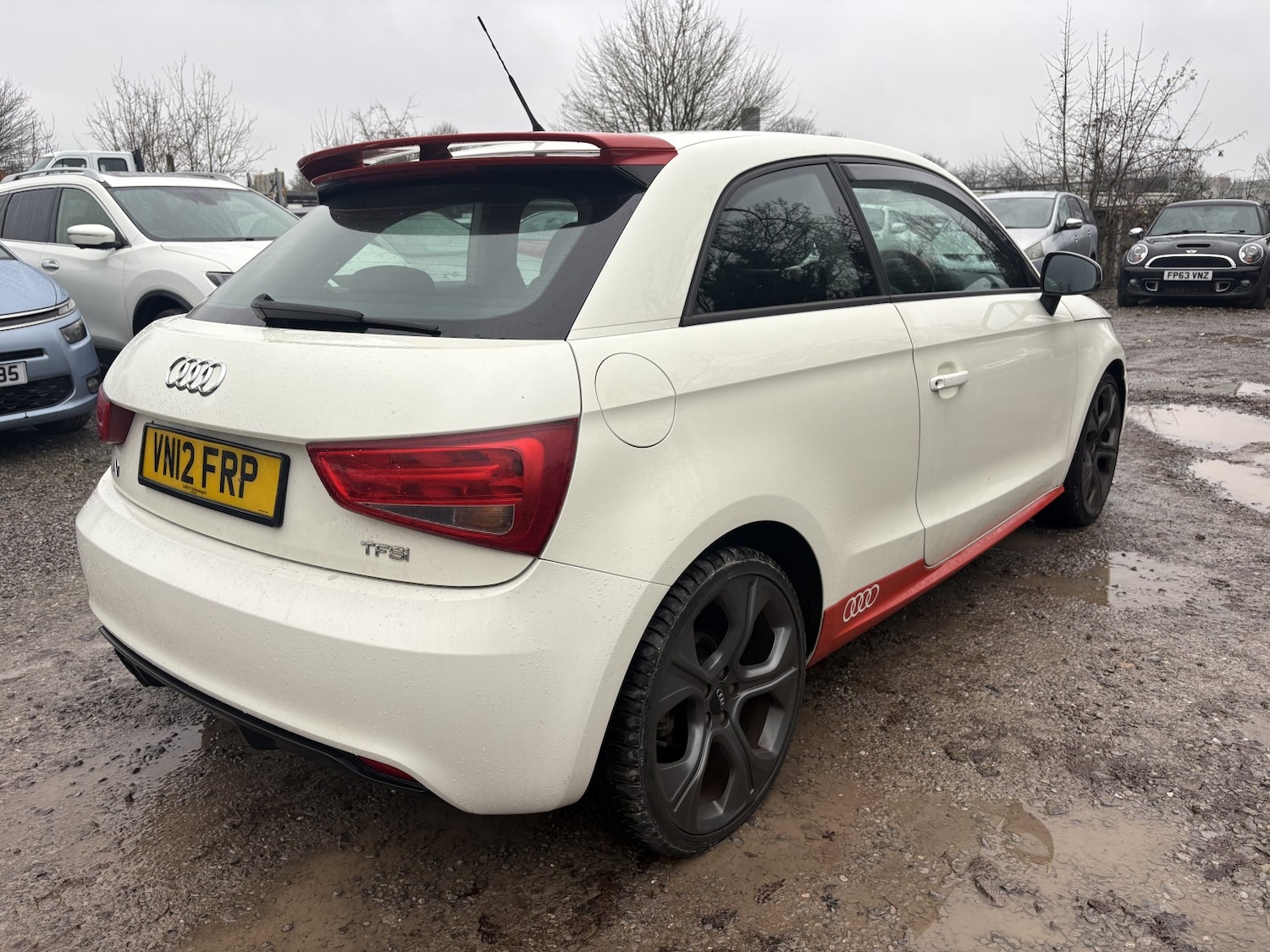 Used Audi A1 2012 for sale - 77431386: Photo 7