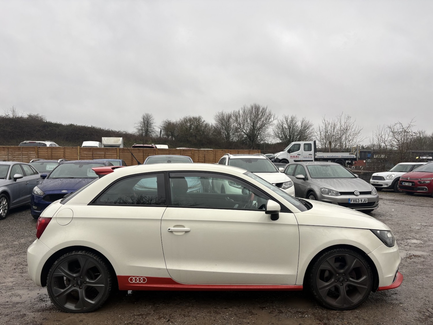 Used Audi A1 2012 for sale - 77431386: Photo 8