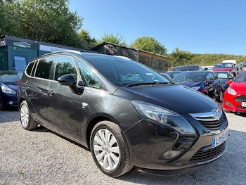 Vauxhall - Zafira
