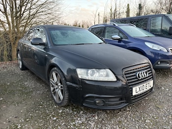 Used Audi A6 2010 for sale - 77001554: Photo