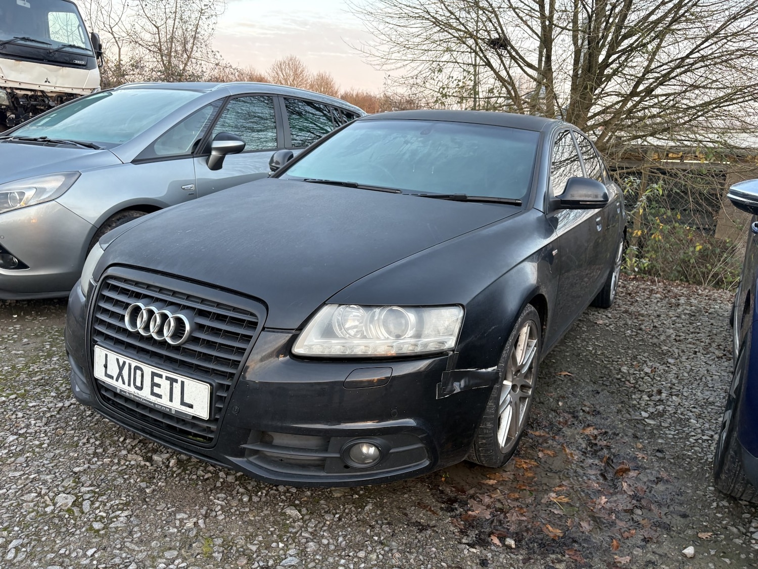 Used Audi A6 2010 for sale - 77001554: Photo 2