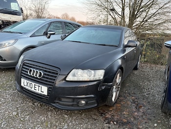 Used Audi A6 2010 for sale - 77001554: Photo