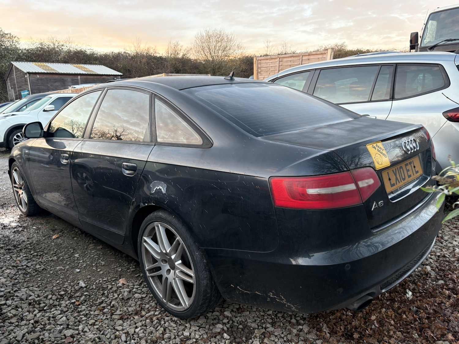 Used Audi A6 2010 for sale - 77001554: Photo 3