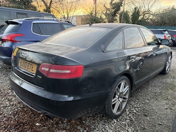 Used Audi A6 2010 for sale - 77001554: Photo