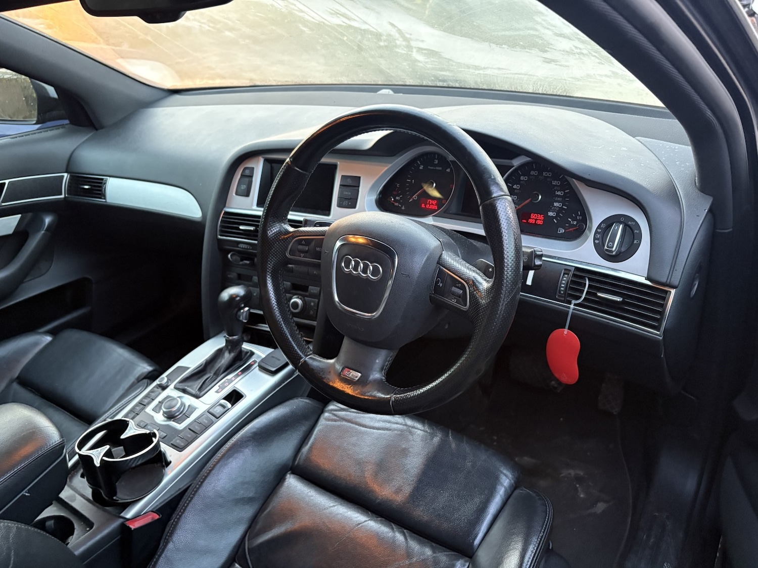 Used Audi A6 2010 for sale - 77001554: Photo 8