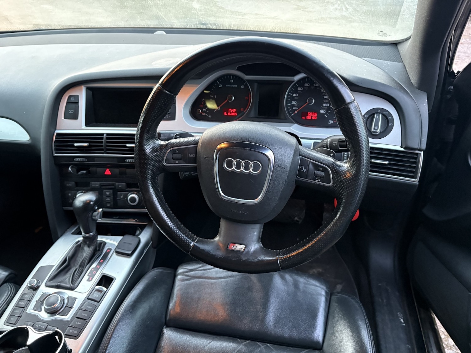 Used Audi A6 2010 for sale - 77001554: Photo 9