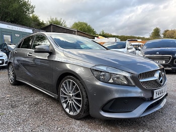 Mercedes-Benz - A-Class