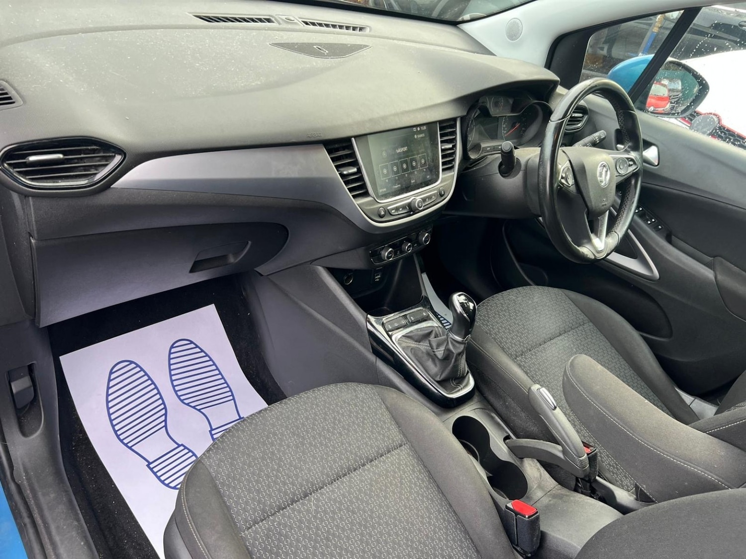 Used Vauxhall Crossland X 2018 for sale - 76687226: Photo 10