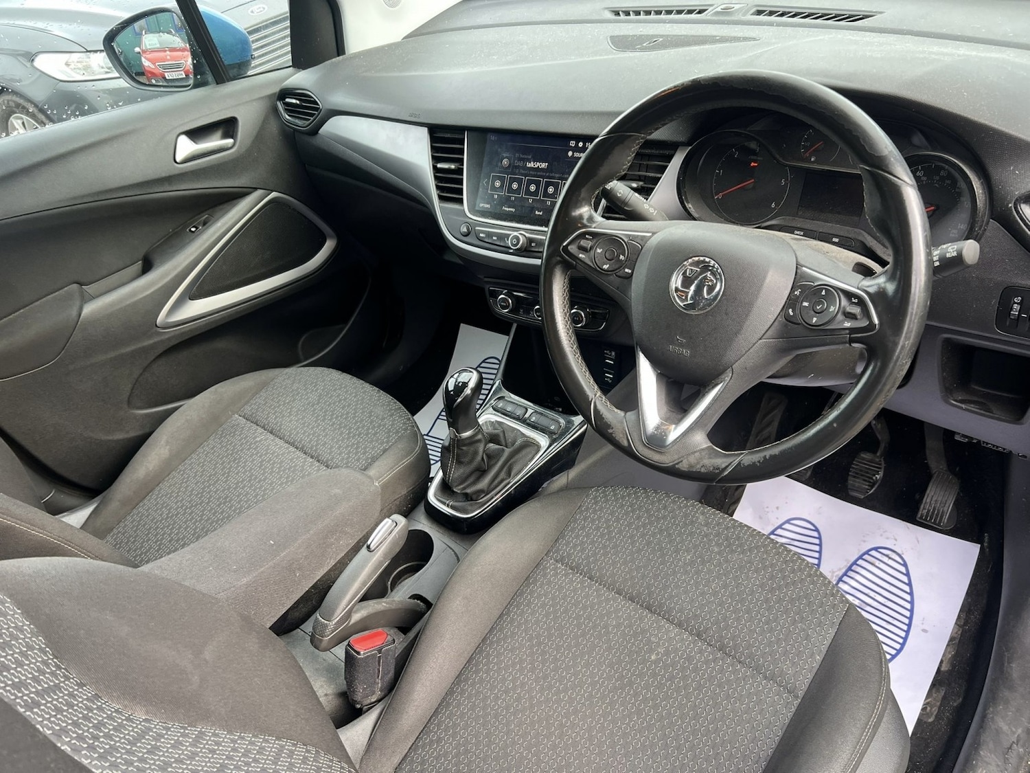 Used Vauxhall Crossland X 2018 for sale - 76687226: Photo 11