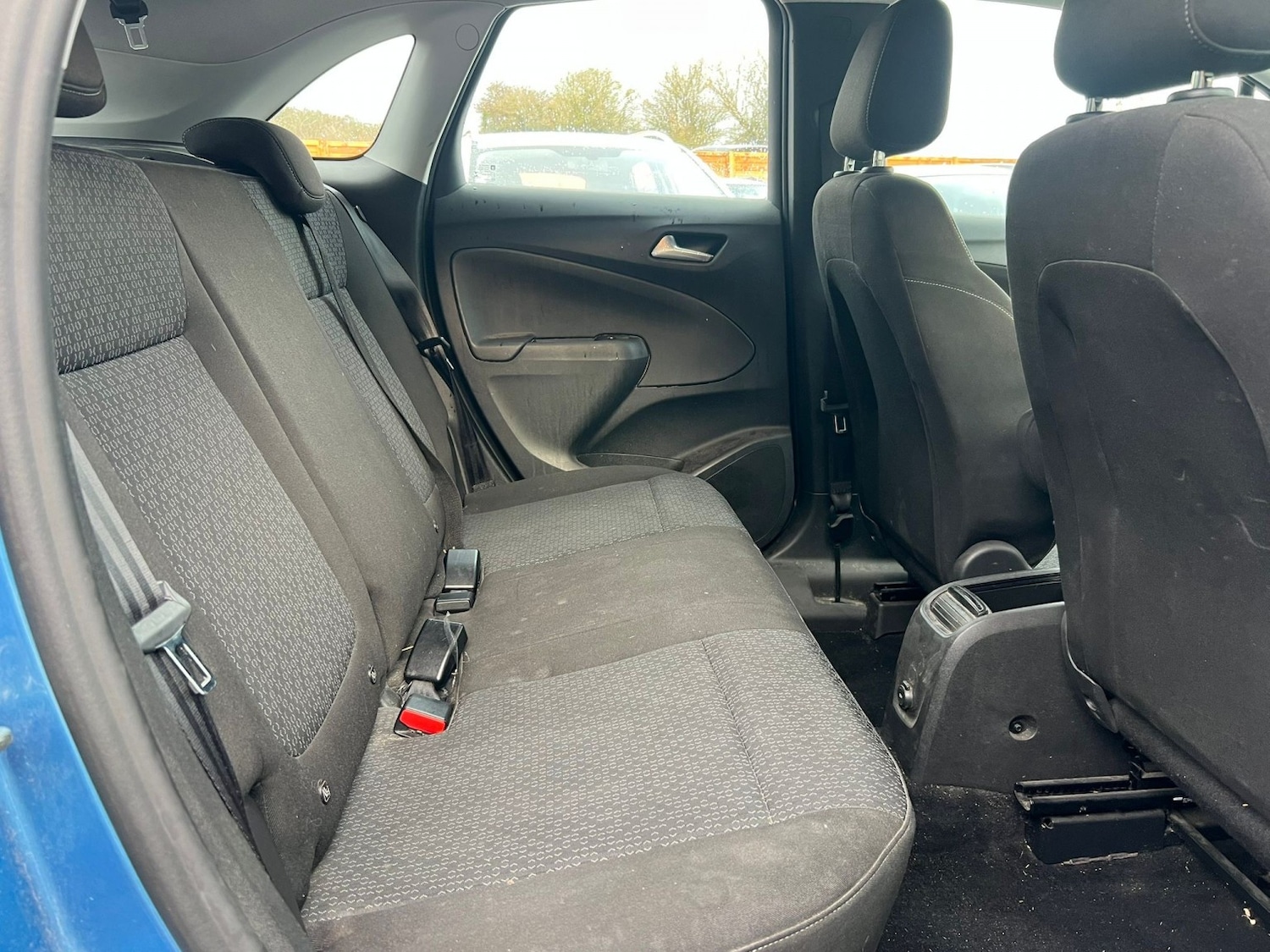 Used Vauxhall Crossland X 2018 for sale - 76687226: Photo 12