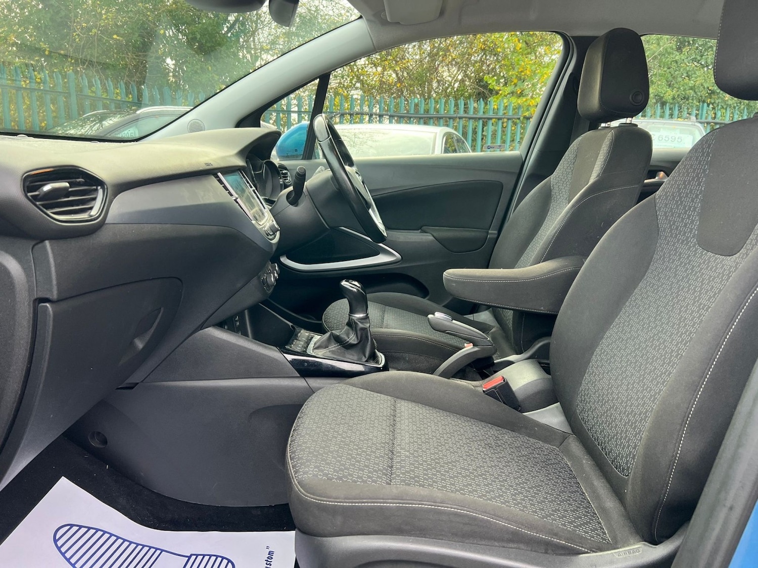 Used Vauxhall Crossland X 2018 for sale - 76687226: Photo 15