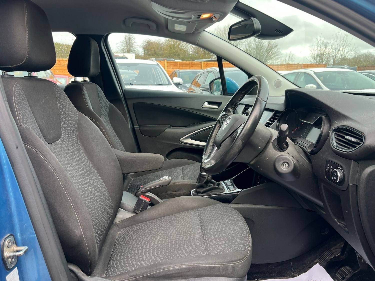 Used Vauxhall Crossland X 2018 for sale - 76687226: Photo 16