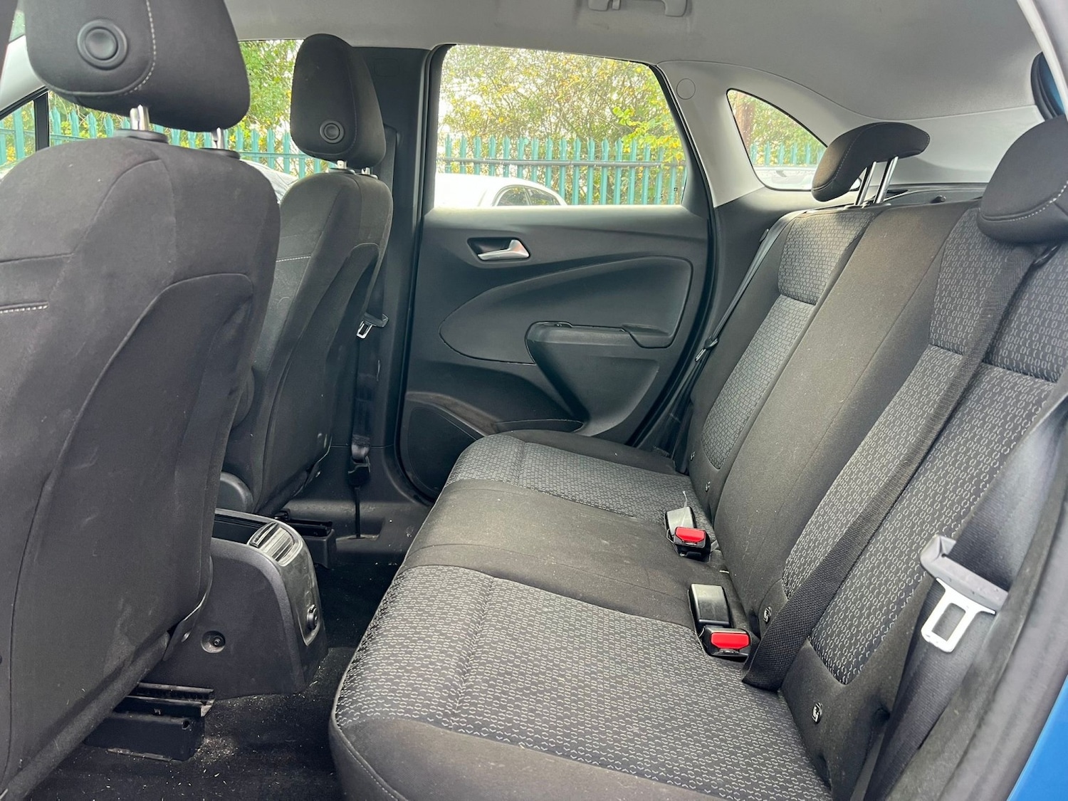 Used Vauxhall Crossland X 2018 for sale - 76687226: Photo 17