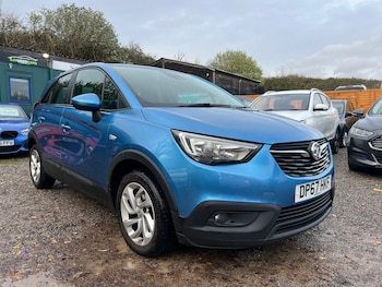 Used Vauxhall Crossland X 2018 for sale - 76687226: Photo