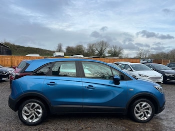 Used Vauxhall Crossland X 2018 for sale - 76687226: Photo