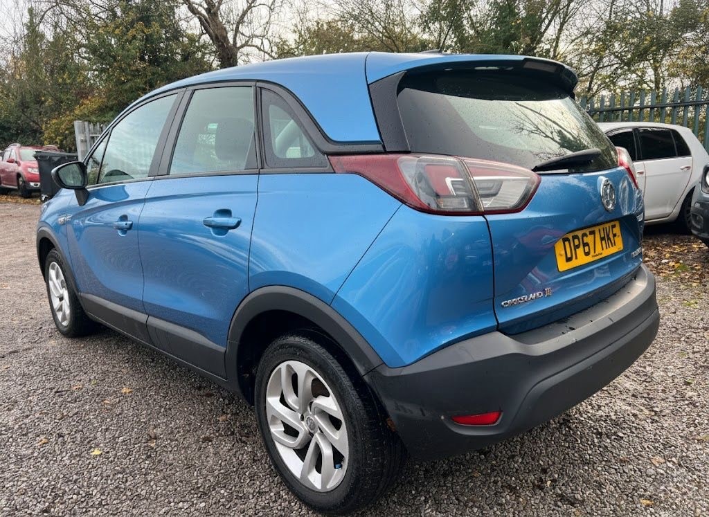 Used Vauxhall Crossland X 2018 for sale - 76687226: Photo 4