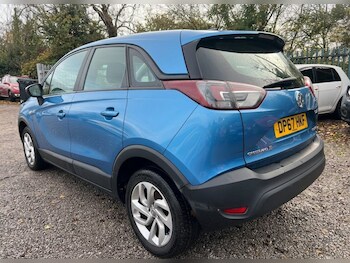 Used Vauxhall Crossland X 2018 for sale - 76687226: Photo