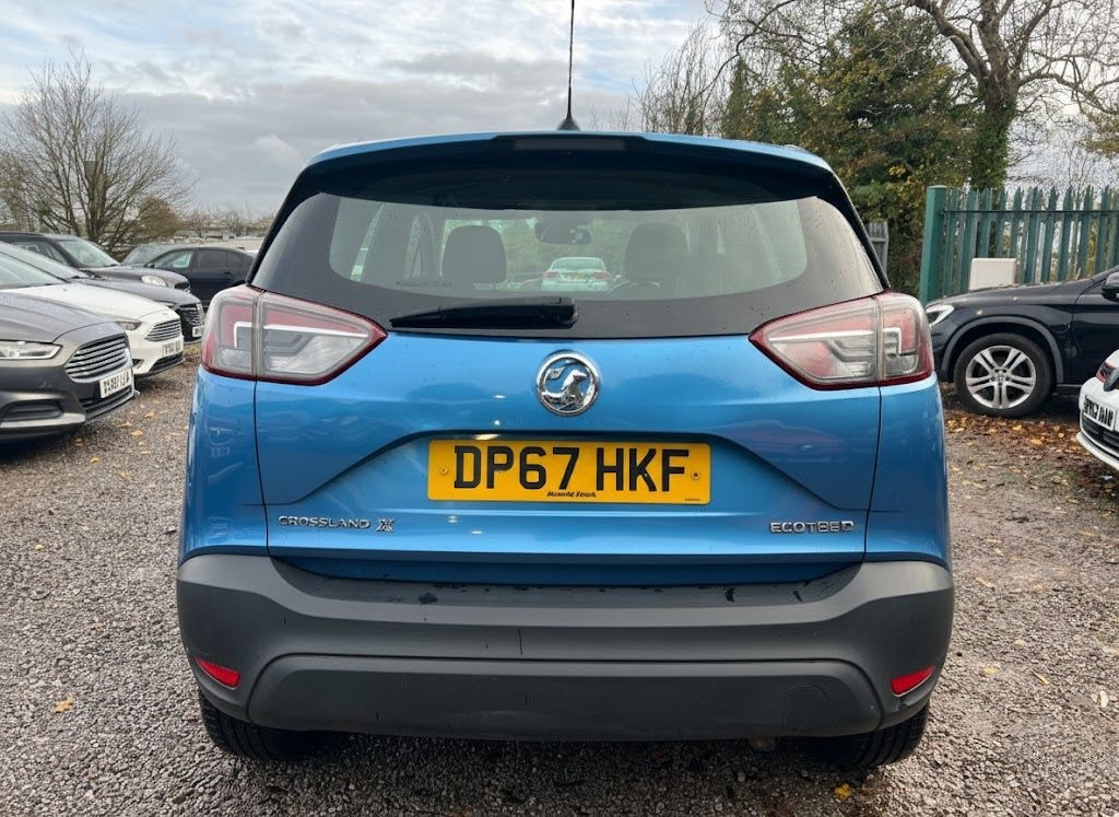 Used Vauxhall Crossland X 2018 for sale - 76687226: Photo 5