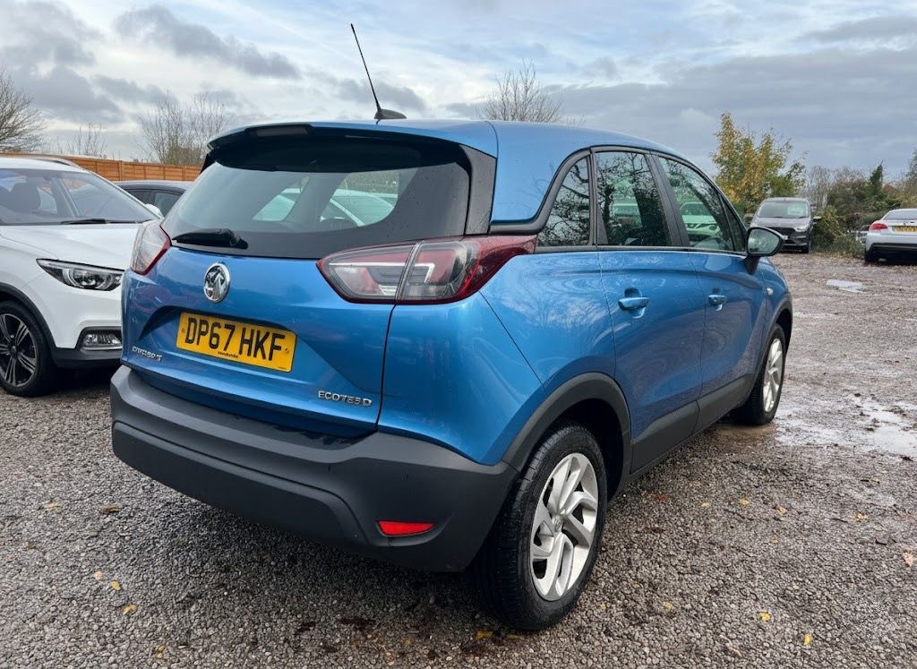Used Vauxhall Crossland X 2018 for sale - 76687226: Photo 6